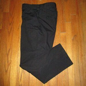 5.11 Tactical Black Straight Leg Pants Sz 36 NWOT